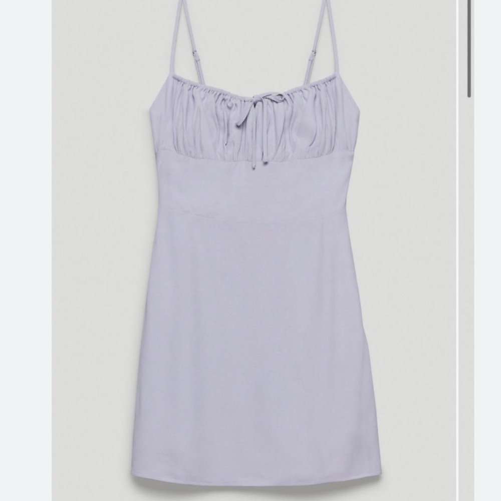 Aritizia Sunday Best Delilah dress small